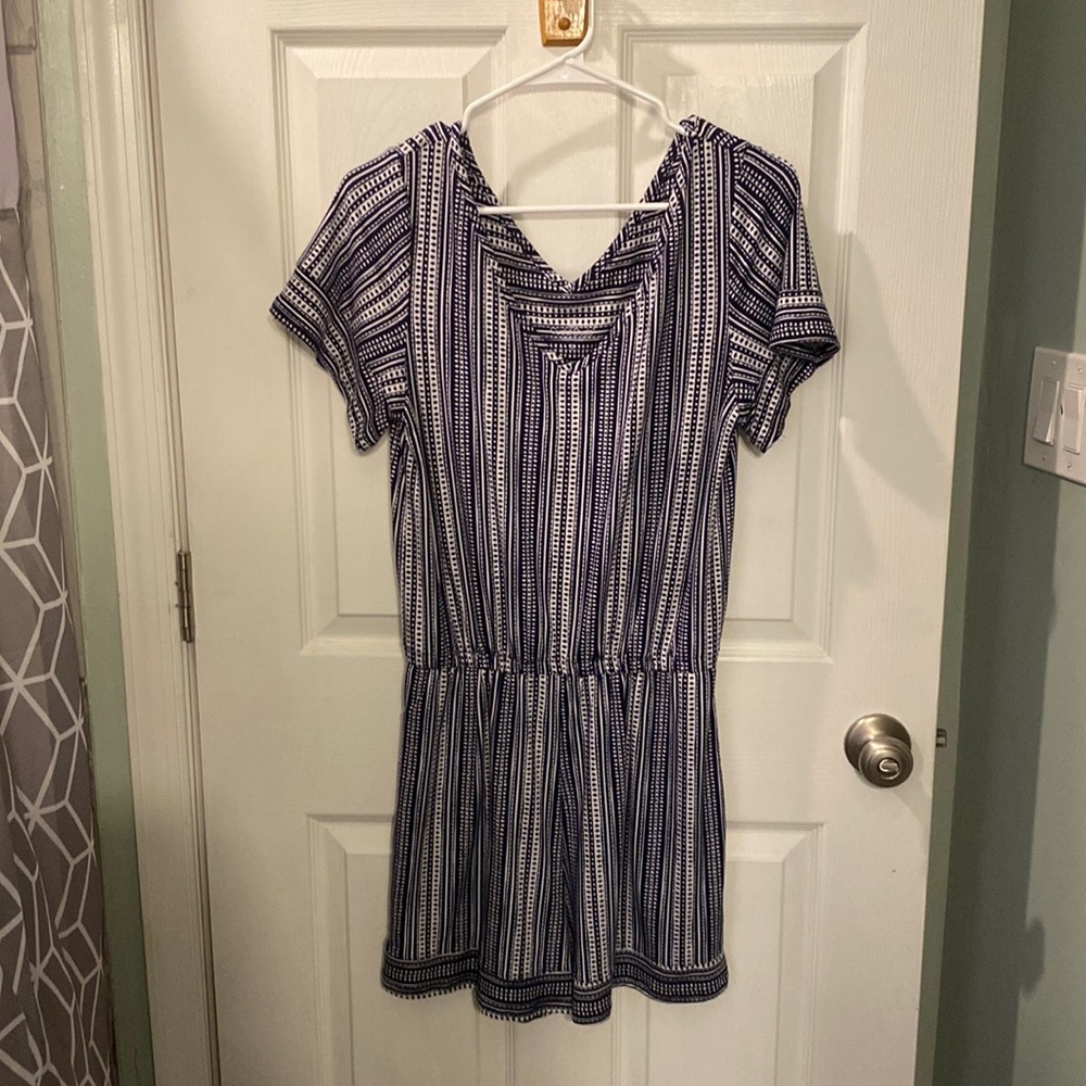 Cuddl duds romper
